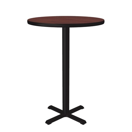 Correll Cafe tables HPL - Standing Height BXB30R-20